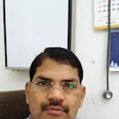 Dr. Suresh Meena