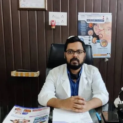 Dr. Abhinav Gupta