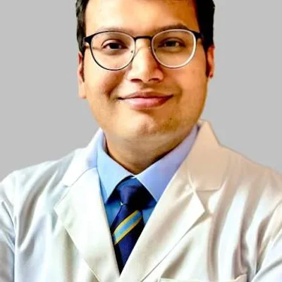 Dr. Amit Agarwal