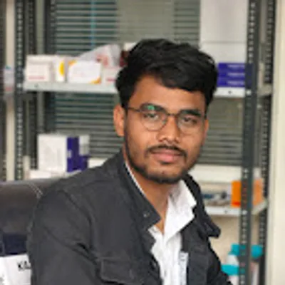 Dr. S R Yadav