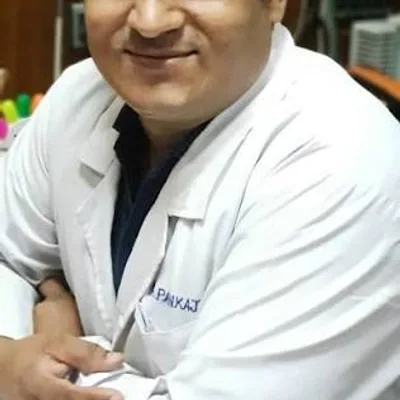 Dr. Pankaj Sharma