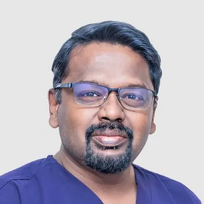 Dr. Magnus Jayraj