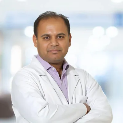 Dr. Abhinav Gupta