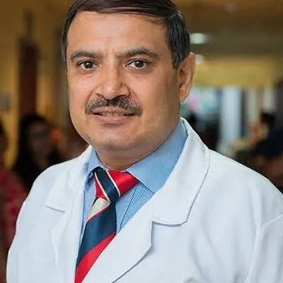 Dr. Om Parkash
