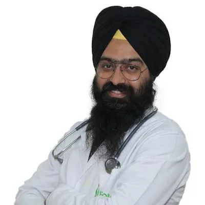 Dr. Tejinder Pal Singh