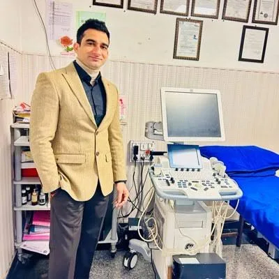 Dr. Vinod Kumar