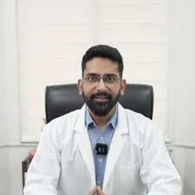 Dr. Bhushan Sonawane