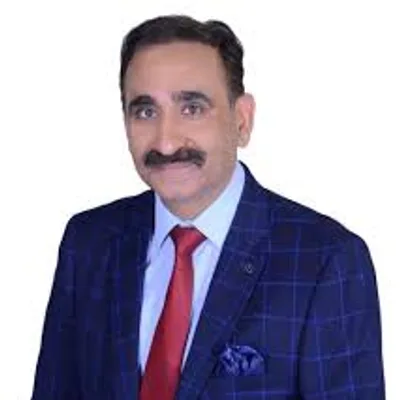 Dr. Naresh Grover