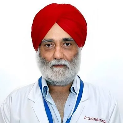 Dr. Daljit Singh