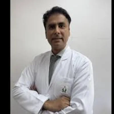 Dr. Ashish Kumar