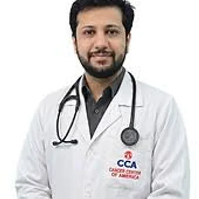 Dr. Rohan Gupta