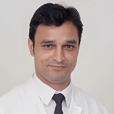 Dr. Bharat Kotru