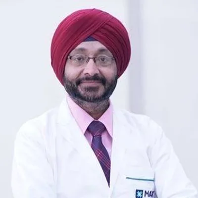 Dr. Paramjit Singh