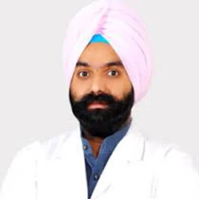 Dr. HP SINGH