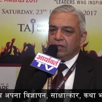 Dr. Sidharth Madaan