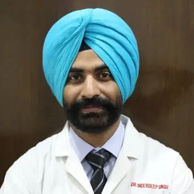 Dr. InderDeep Singh