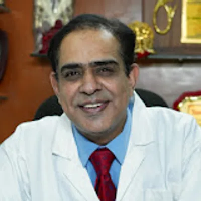 Dr. Gagan Khanna