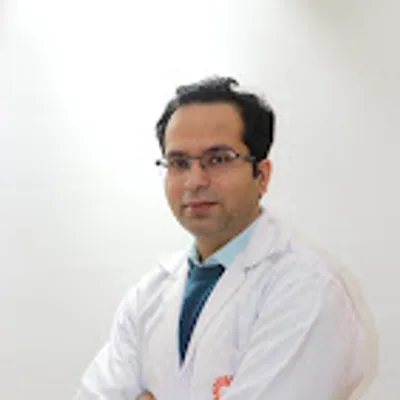 Dr. Mukesh Vij