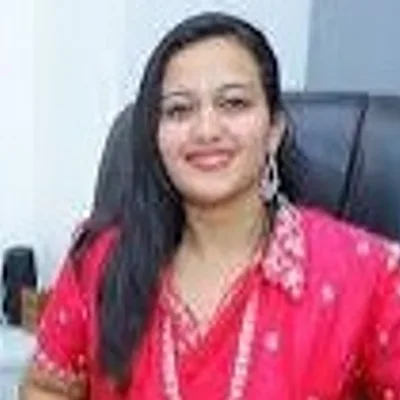 Dr. Aishwarya Gupta