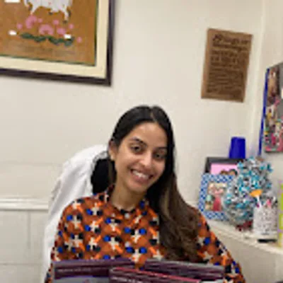 Dr. Shreya Kennedy
