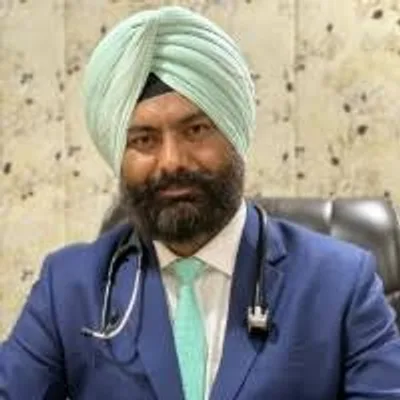 Dr. Manjitpal Singh