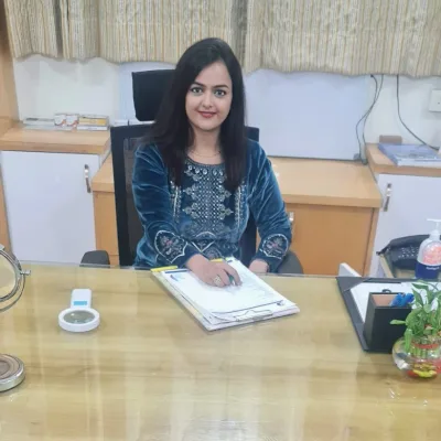 Dr. Jyotisterna Mittal