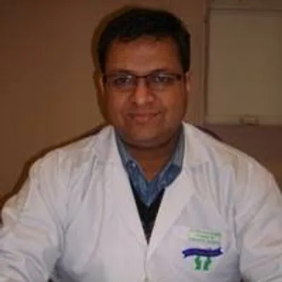 Dr. Paryesh Gupta