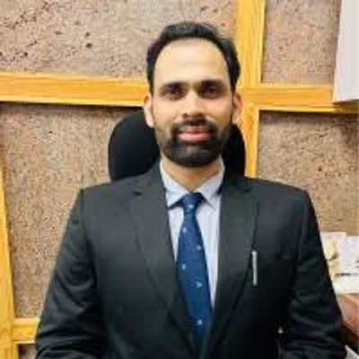 Dr. Aniruddha Deshmukh