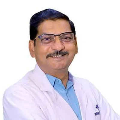 Dr. JAGDISH NAGARALE
