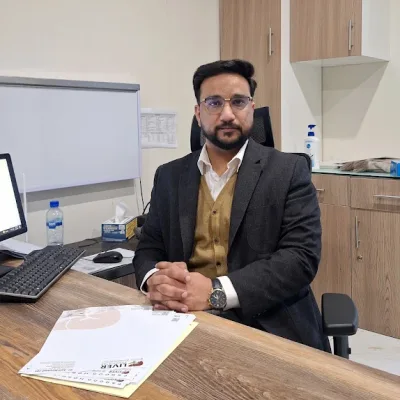 Dr. Rai Kashif Manzoor