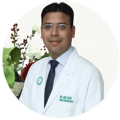 Dr. Amit Garg