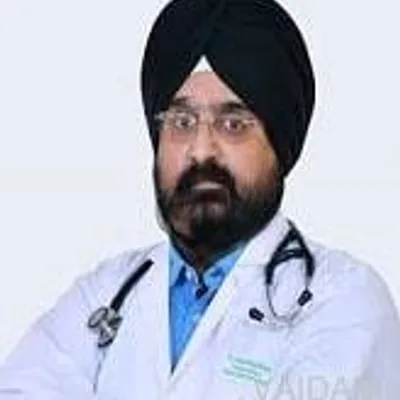Dr. Jagdeep Singh