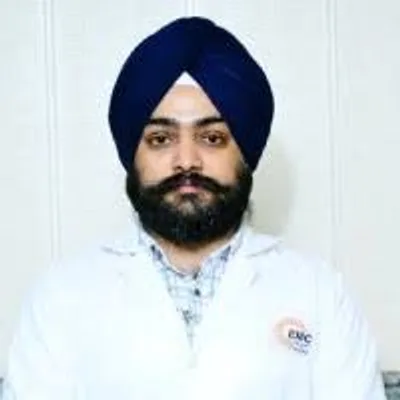 Dr. Kamaldeep Singh