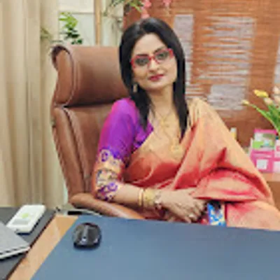Dr. Prisciila Macwan