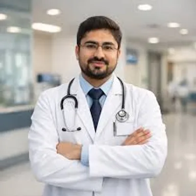 Dr. Ayush Heda