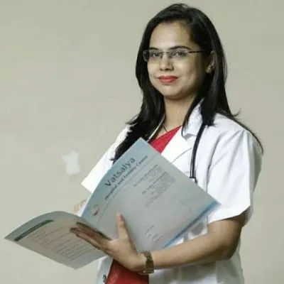 Dr. Neha Deshmukh