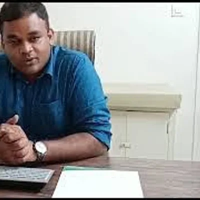 Dr. Ruturaj Deshmukh