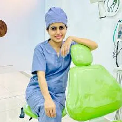 Dr. UPASANA CHAUHAN