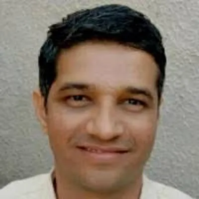 Dr. PRAJESH GADHVI