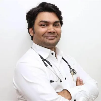 Dr. Viveksri Aditya Gupta