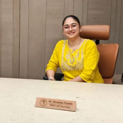 Dr. Nirzaree Parikh