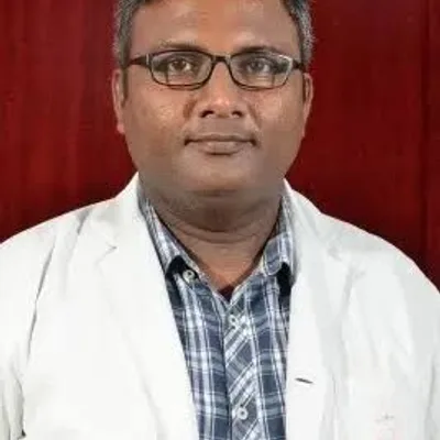 Dr. Prateek Gahalaut