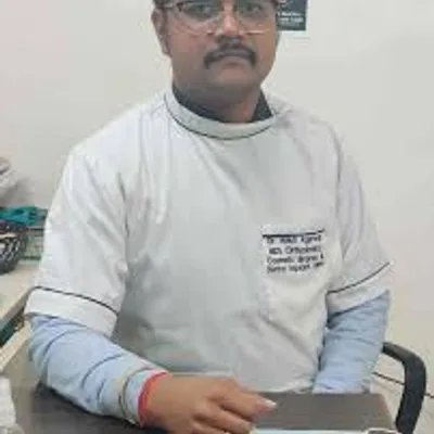 Dr. Ankit Agarwal