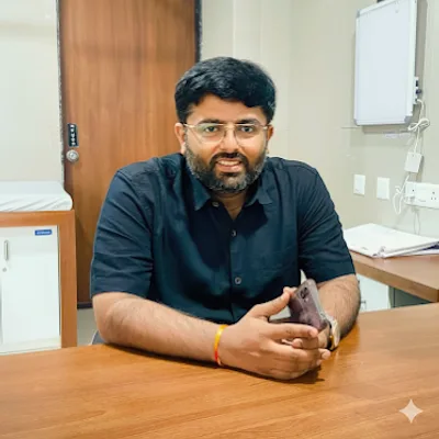 Dr. Varun Joshi