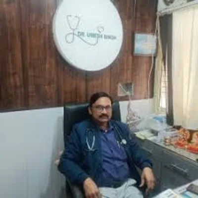 Dr. Umesh Singh