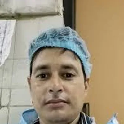Dr. AMARJEET SINGH