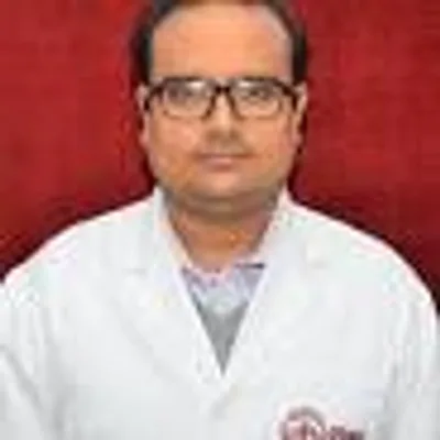 Dr. Siddharth Dubey