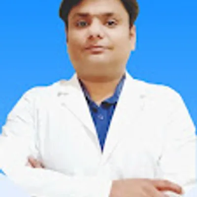 Dr. Dhruv Goel