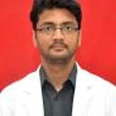 Dr. Harshit Agarwal