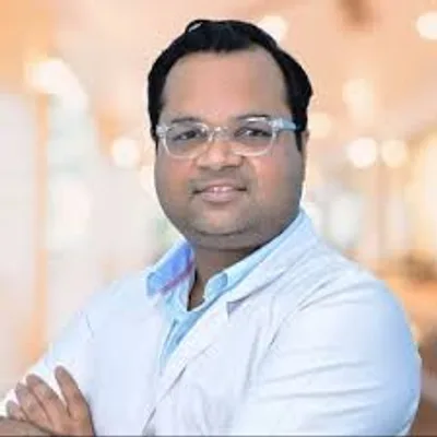 Dr. Ankur Agrawal